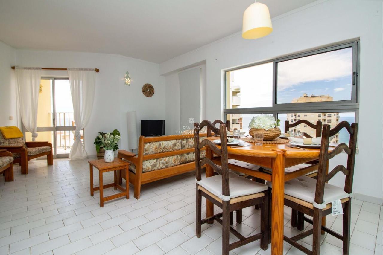 Apartamento Canela - Torre Castelo By Dalma Portuguesa Armação de Pêra Dış mekan fotoğraf