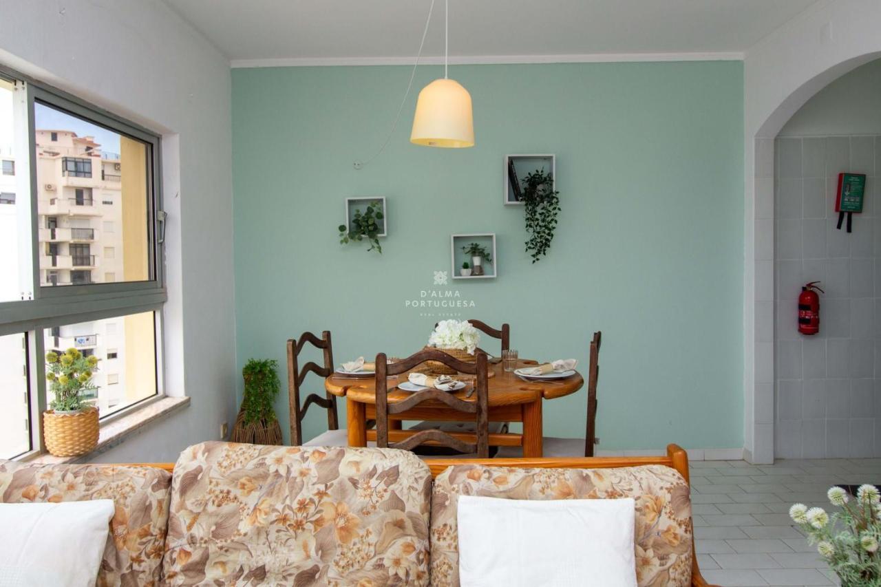 Apartamento Canela - Torre Castelo By Dalma Portuguesa Armação de Pêra Dış mekan fotoğraf