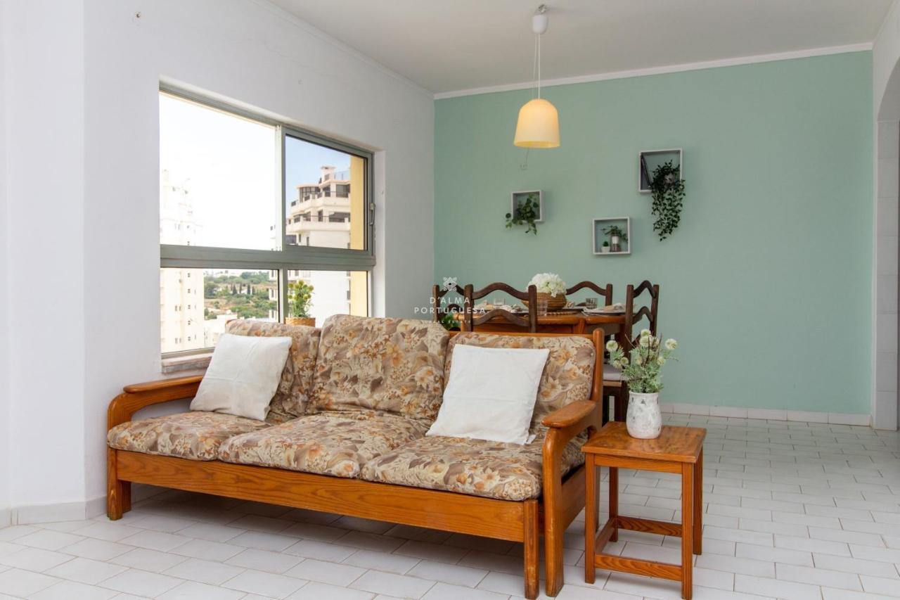 Apartamento Canela - Torre Castelo By Dalma Portuguesa Armação de Pêra Dış mekan fotoğraf