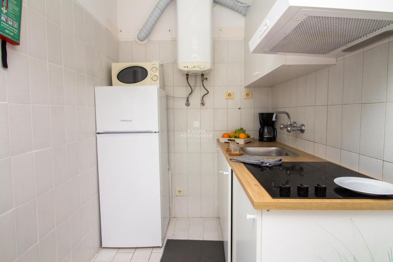 Apartamento Canela - Torre Castelo By Dalma Portuguesa Armação de Pêra Dış mekan fotoğraf