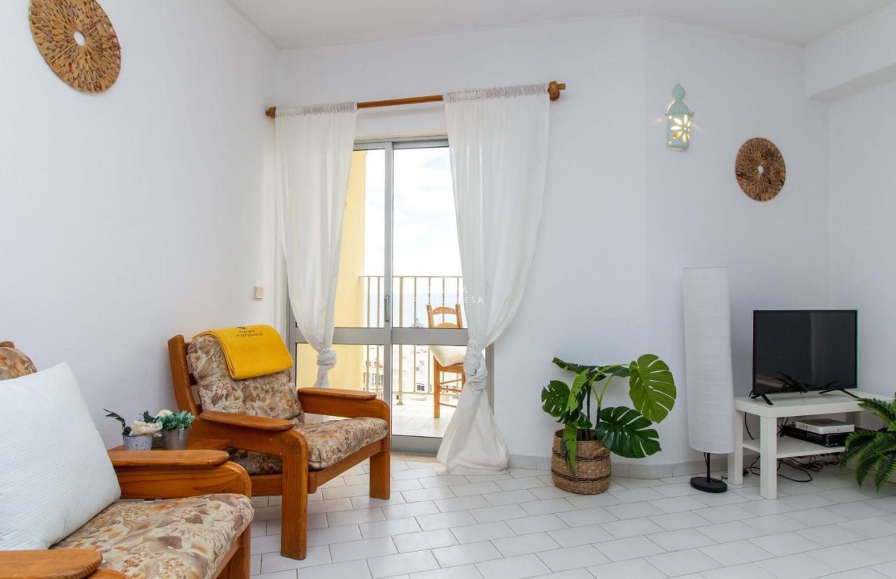 Apartamento Canela - Torre Castelo By Dalma Portuguesa Armação de Pêra Dış mekan fotoğraf