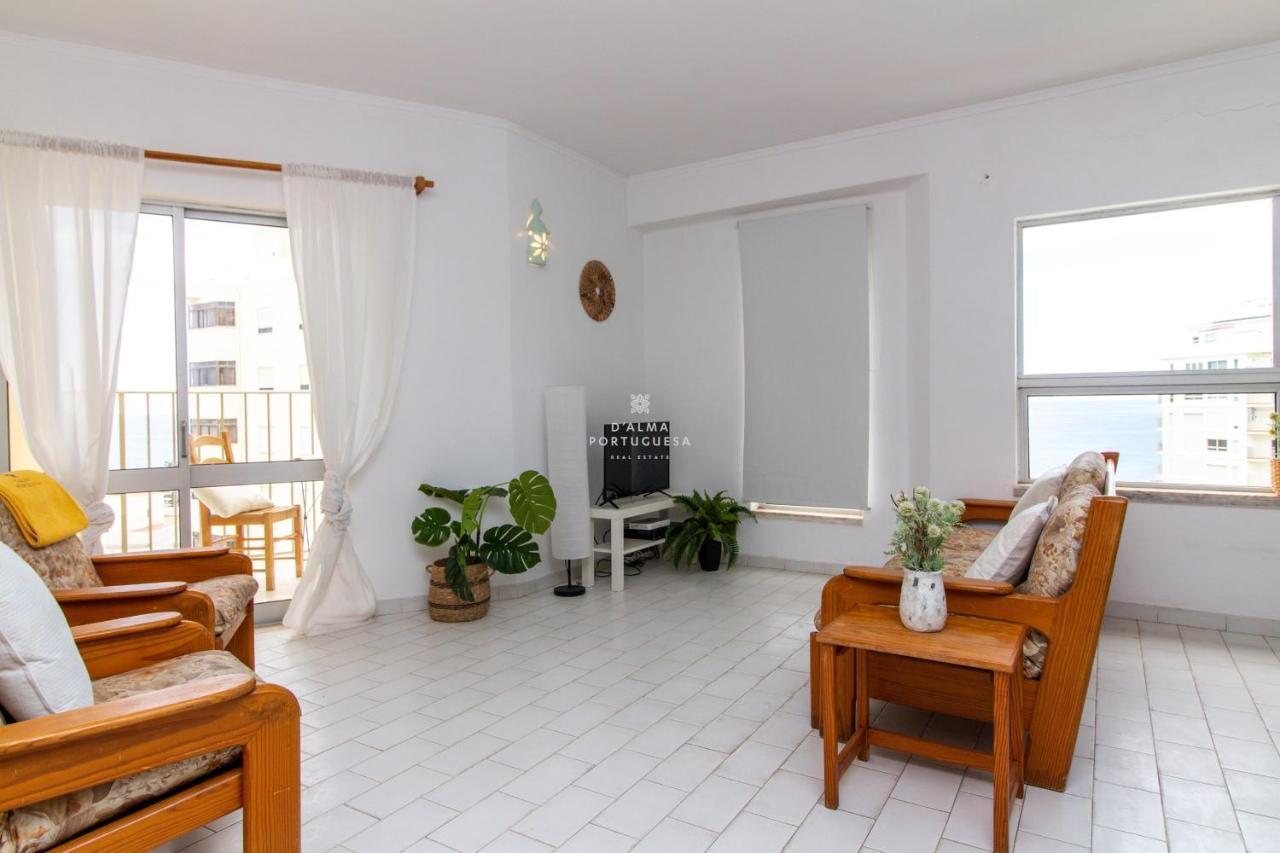 Apartamento Canela - Torre Castelo By Dalma Portuguesa Armação de Pêra Dış mekan fotoğraf