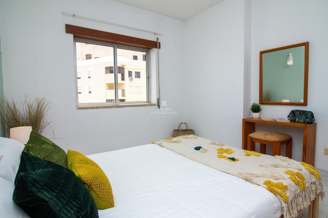Apartamento Canela - Torre Castelo By Dalma Portuguesa Armação de Pêra Dış mekan fotoğraf